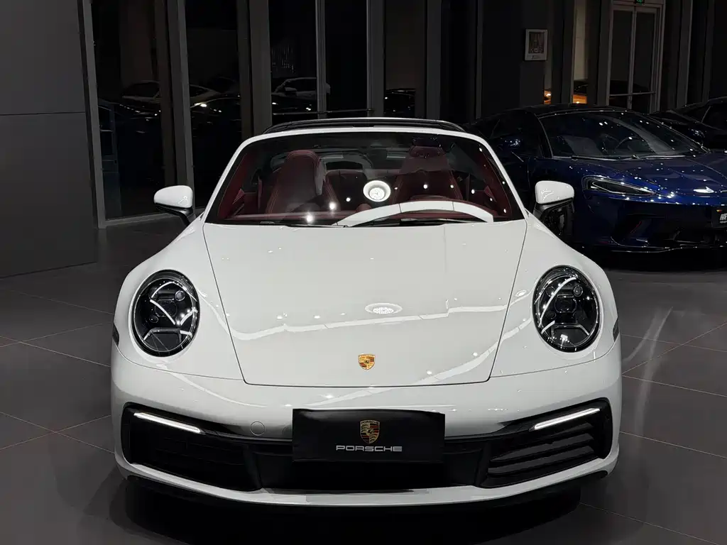 Porsche 911 — миниатюра 3