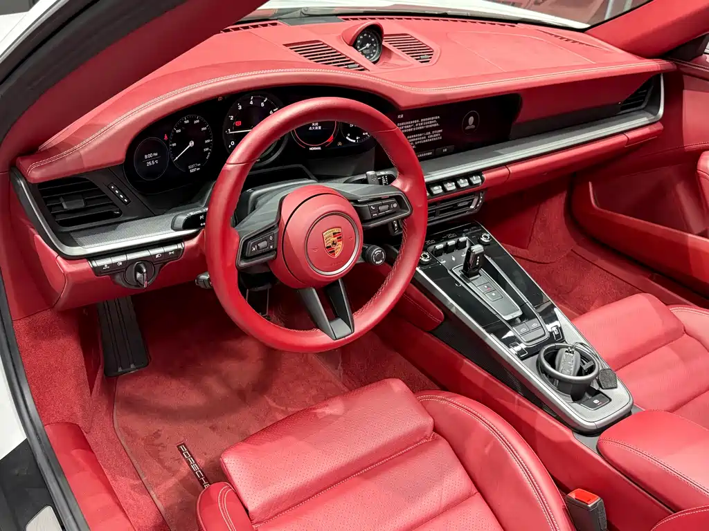 Porsche 911 — миниатюра 6