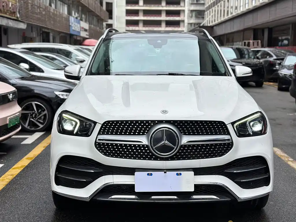 MERCEDES-BENZ GLE