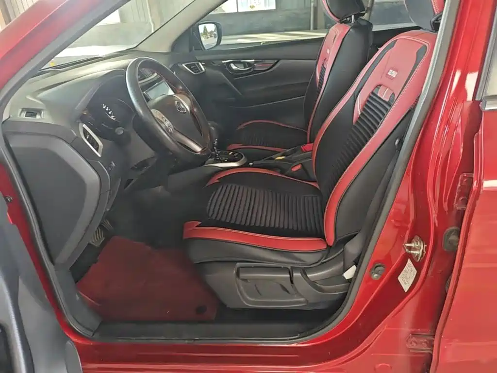 Nissan Qashqai — миниатюра 15