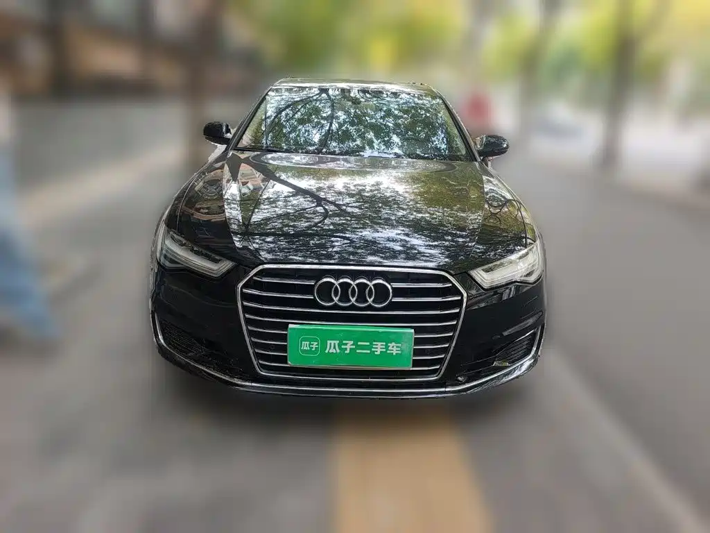 Audi A6L — миниатюра 2