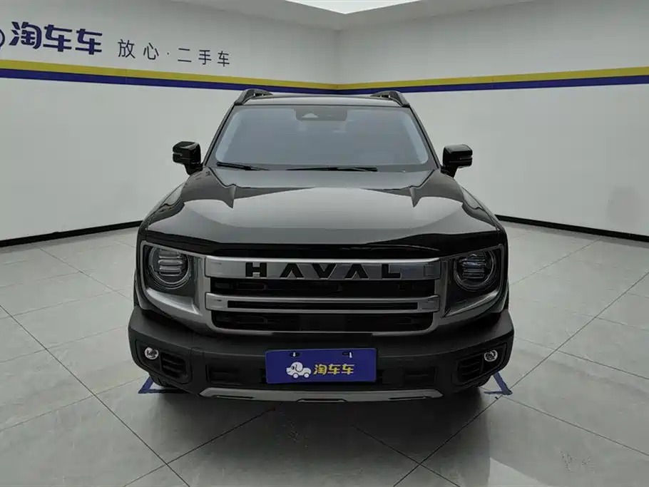 HAVAL BIG DOG