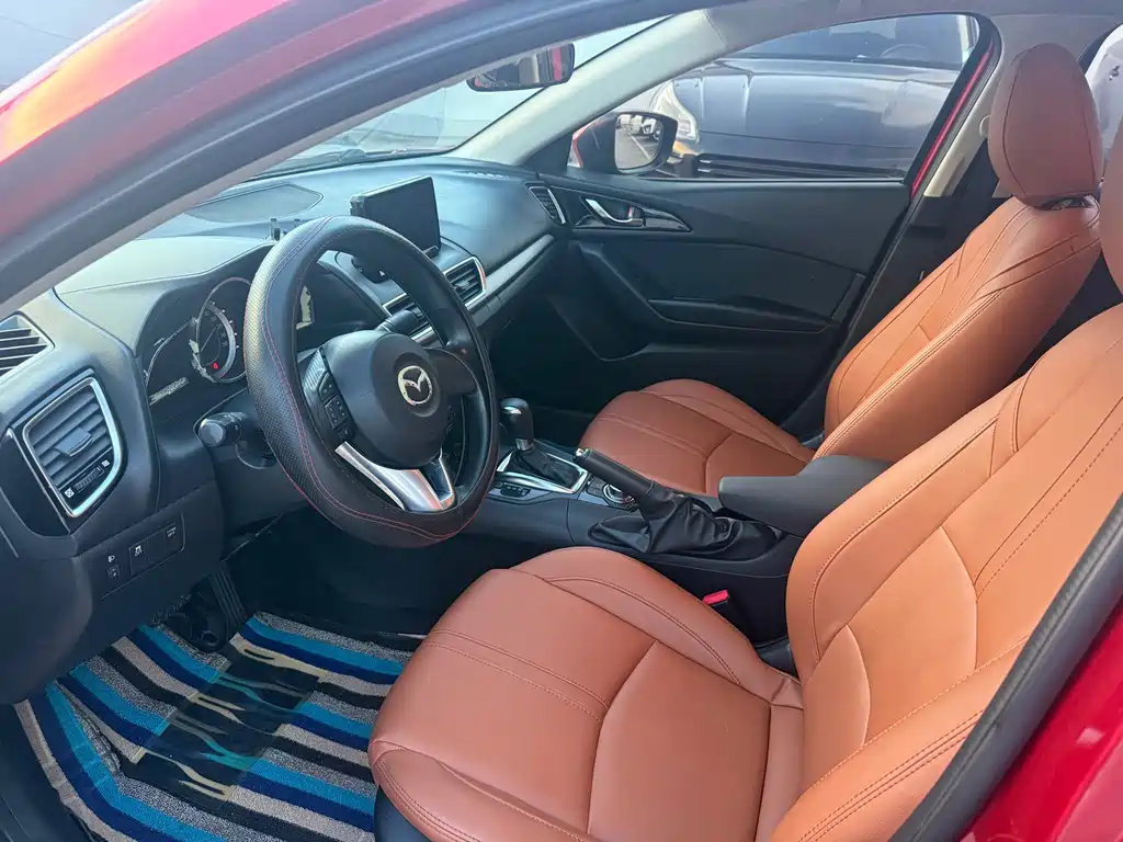 Mazda 3 Axela — миниатюра 4