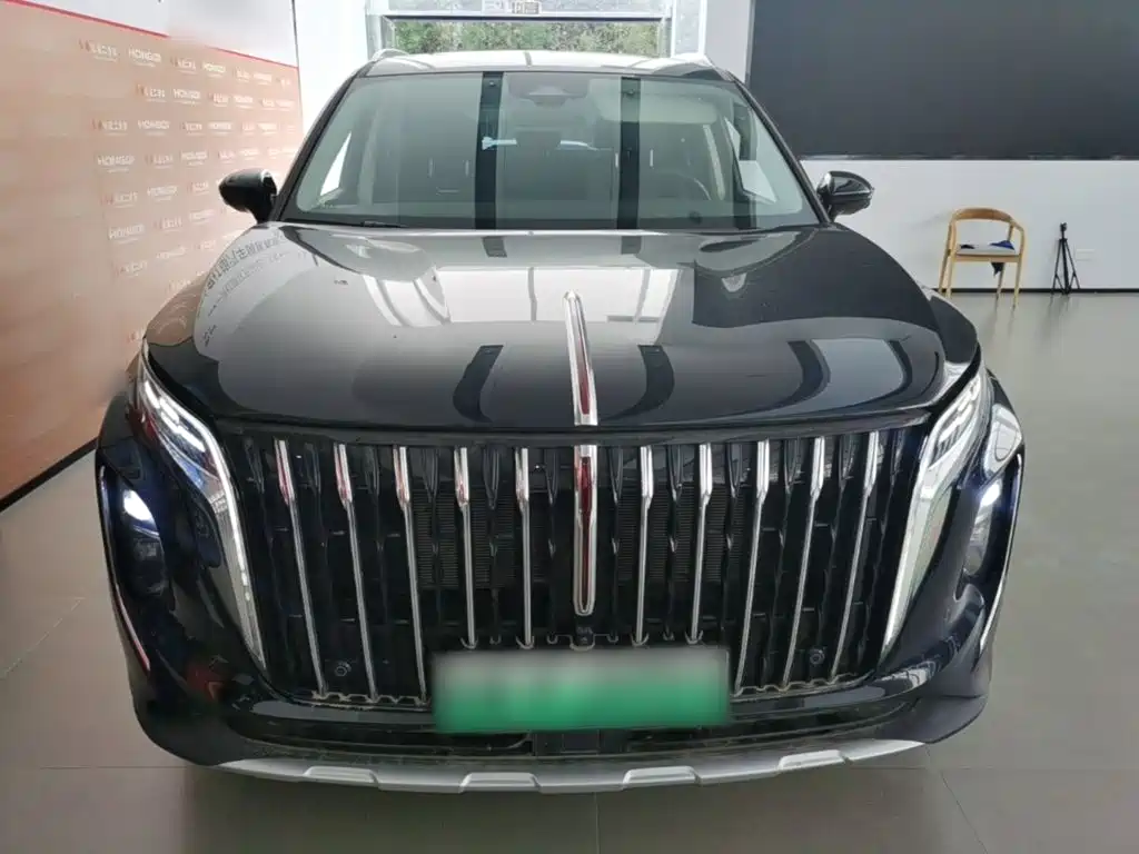 Hongqi Hongqi HS7 PHEV — миниатюра 3