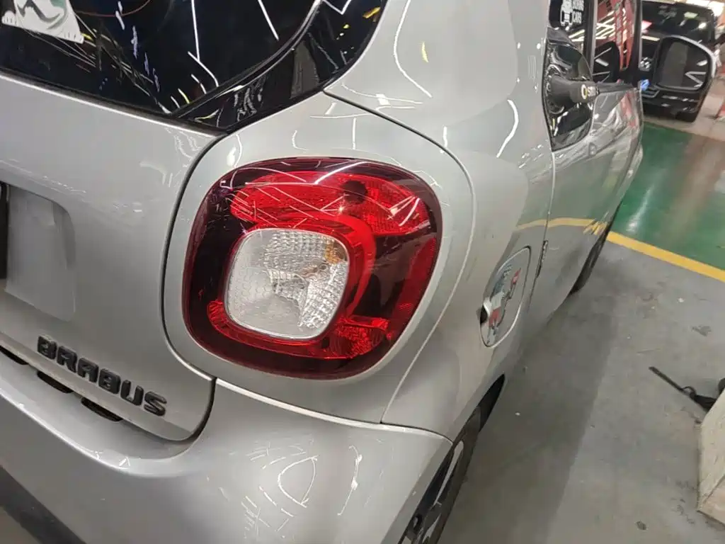 smart Smart Fortwo — миниатюра 8