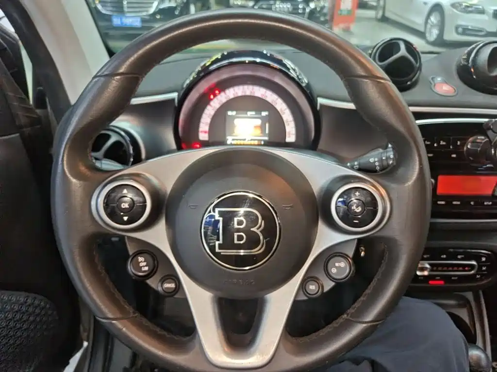 smart Smart Fortwo — миниатюра 11