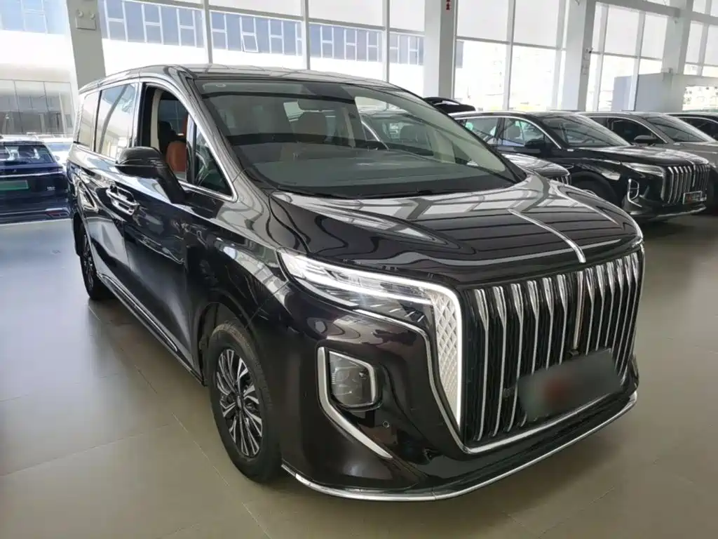 Hongqi Hongqi HQ9 PHEV — миниатюра 4