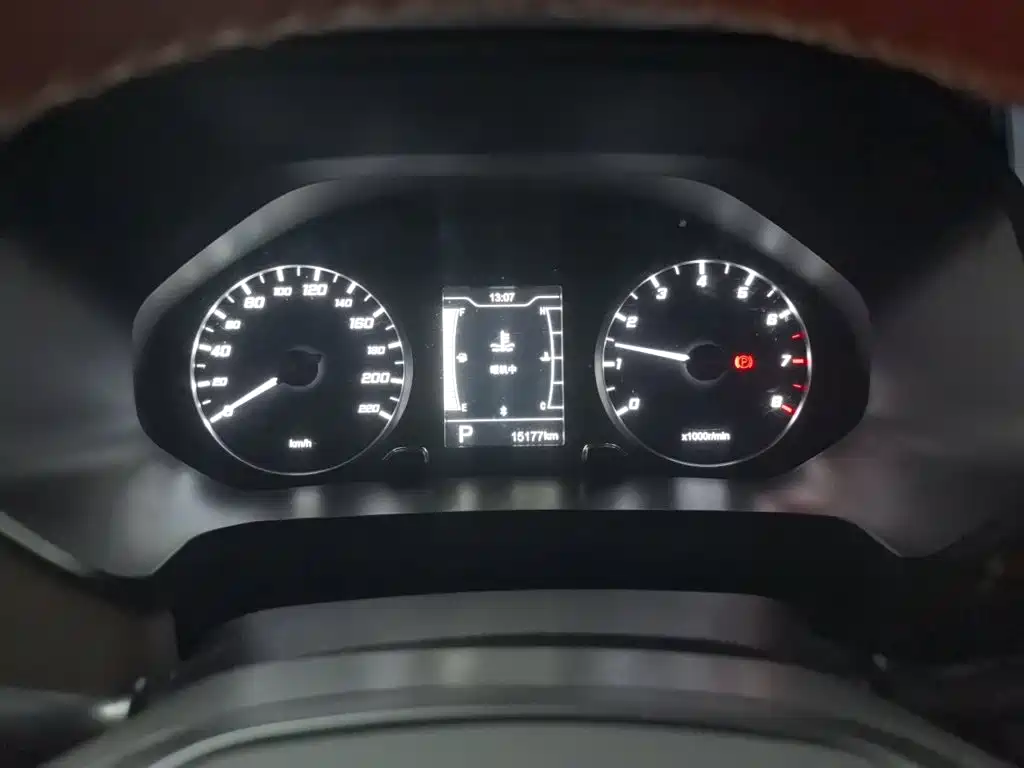 Chery Tiggo 5x — миниатюра 7
