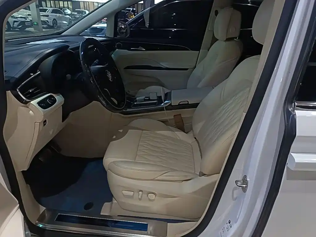 Buick GL8 — миниатюра 15