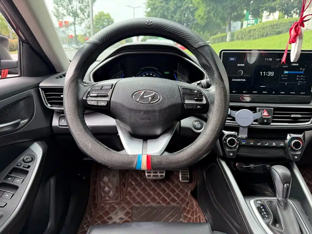 Hyundai Fista — миниатюра 14