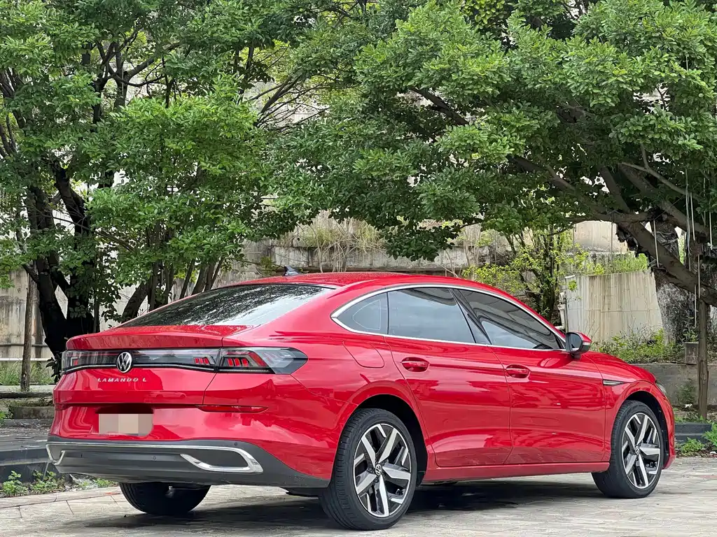Volkswagen Lamando — миниатюра 16