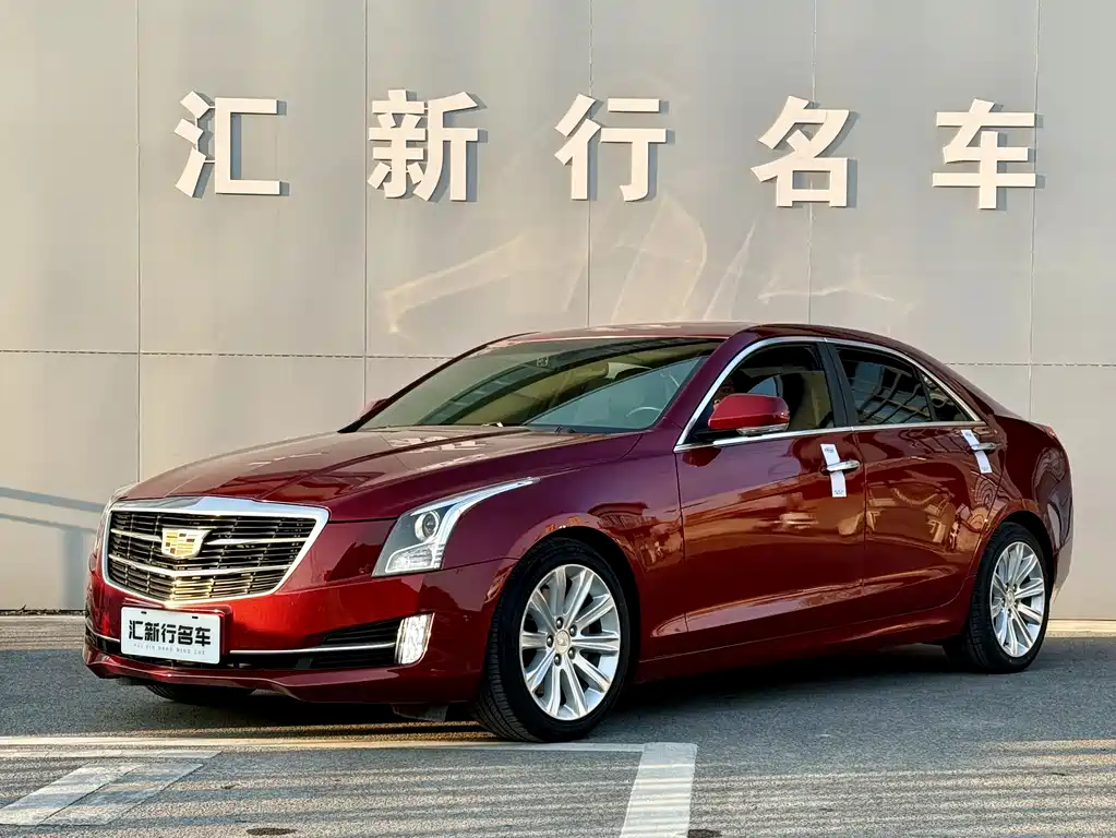 Cadillac ATS-L 2019