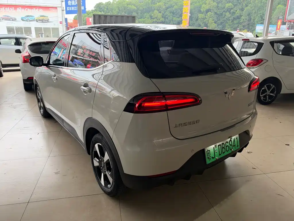 Wuling Bingo PLUS — миниатюра 11