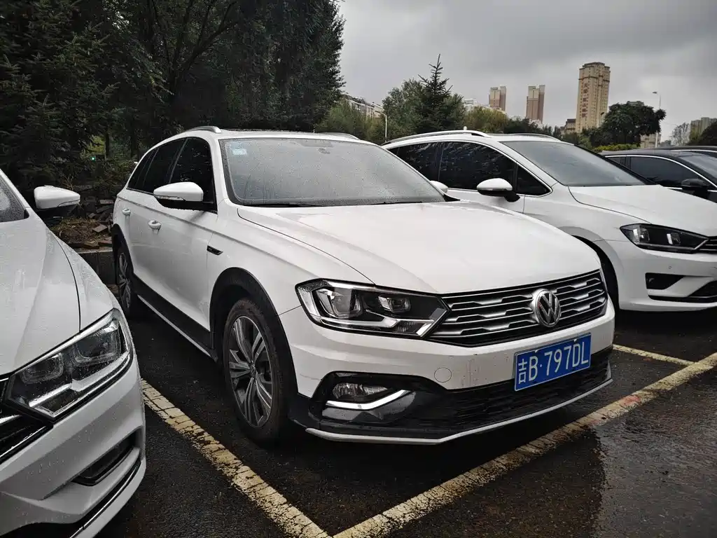 Volkswagen C-Trek