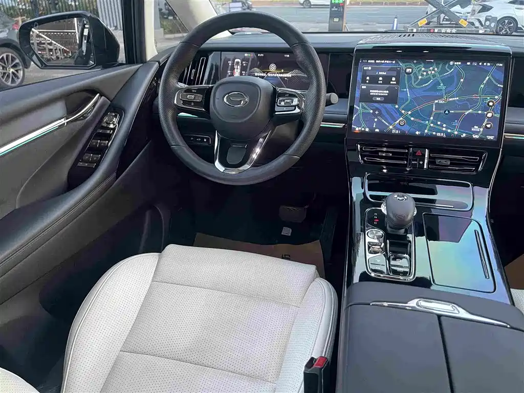 GAC Motor Trumpchi E9 — миниатюра 24