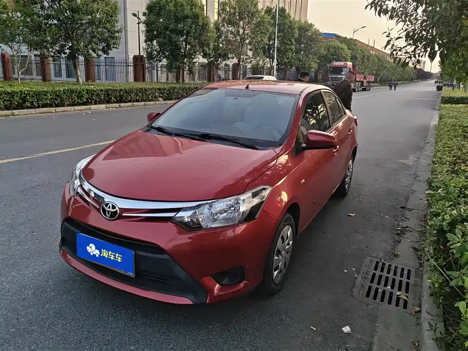 Toyota Vios 2015