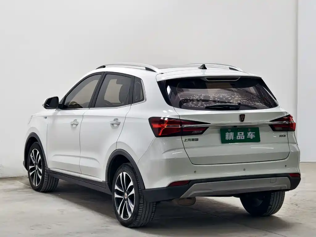 Roewe RX3 — миниатюра 6