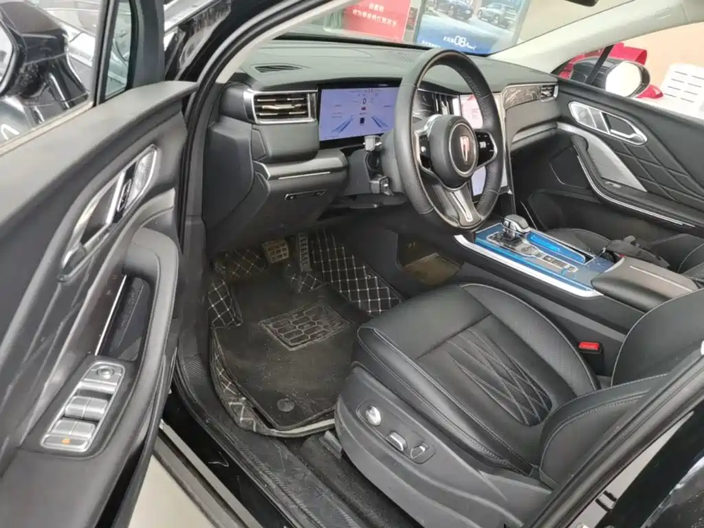 Hongqi Hongqi HS7 PHEV — миниатюра 16