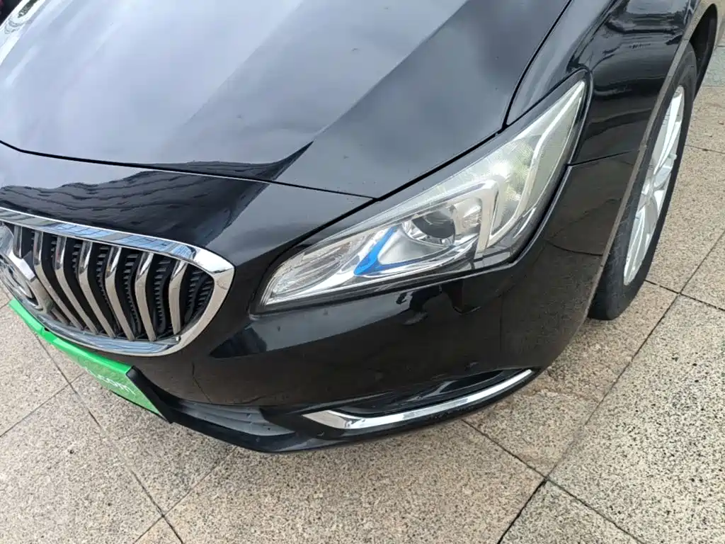 Buick Verano — миниатюра 24