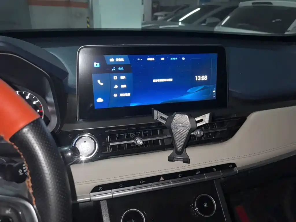 Chery Tiggo 5x — миниатюра 9