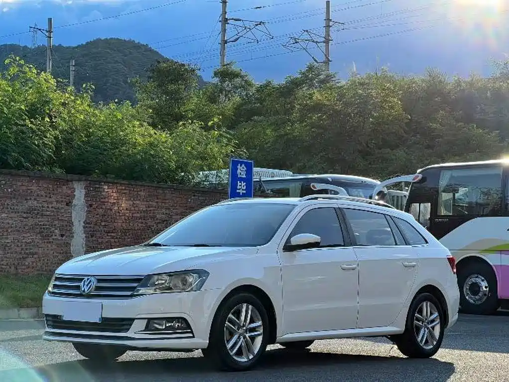 Volkswagen Gran Lavida