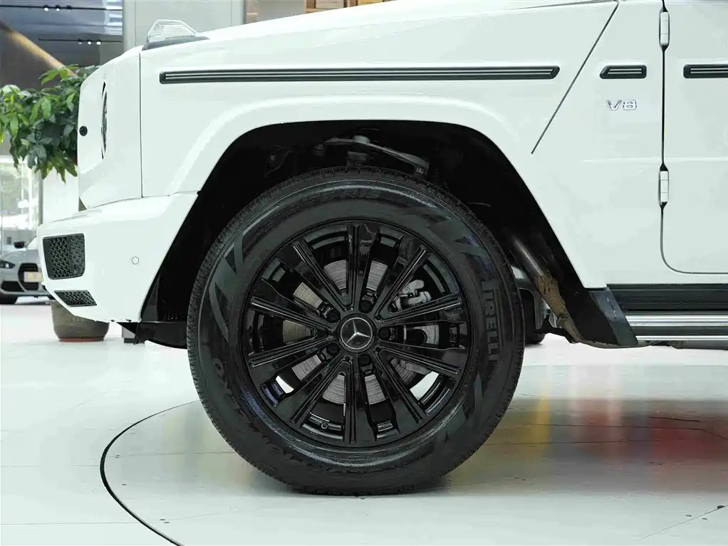 Mercedes-Benz G-Class — миниатюра 20