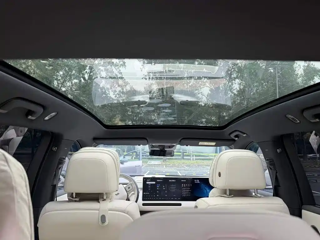 Li Auto Li L6 — миниатюра 4