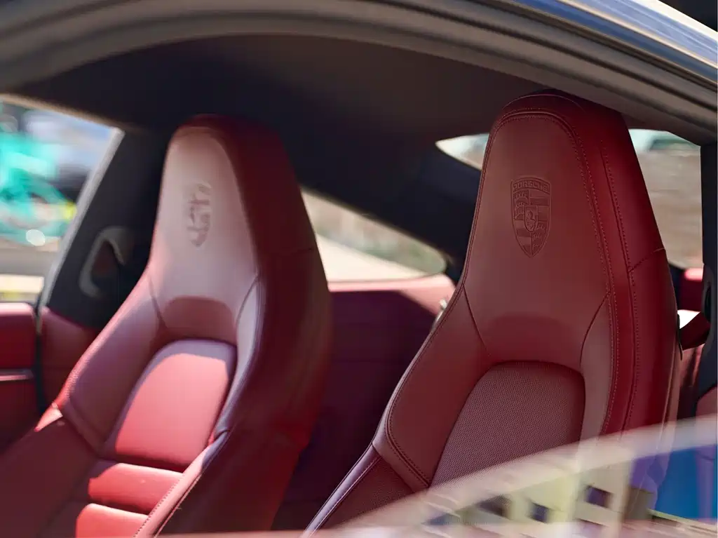 Porsche 911 2022 Carrera 3.0T