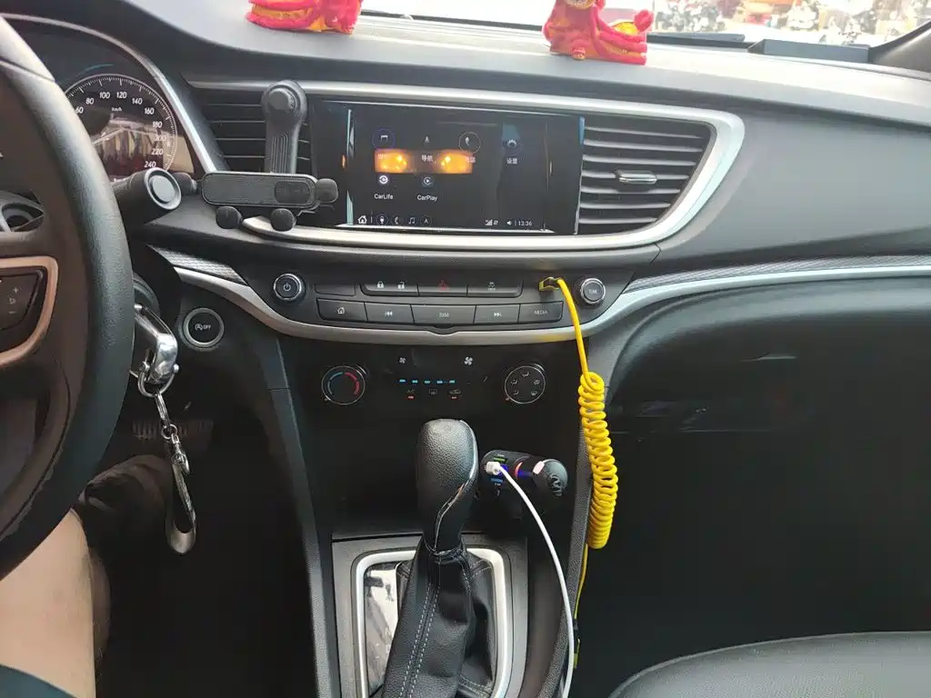 Buick Excelle — миниатюра 14