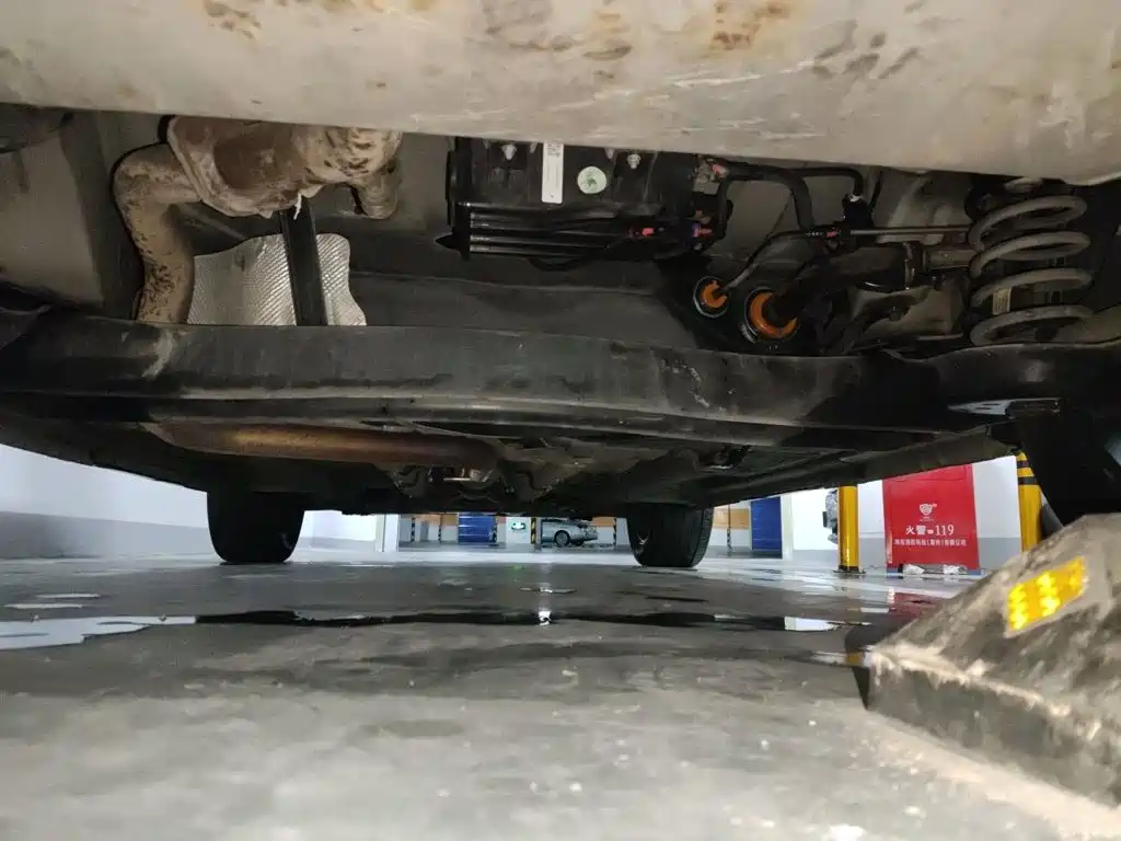 GAC Motor Trumpchi GS3 — миниатюра 23