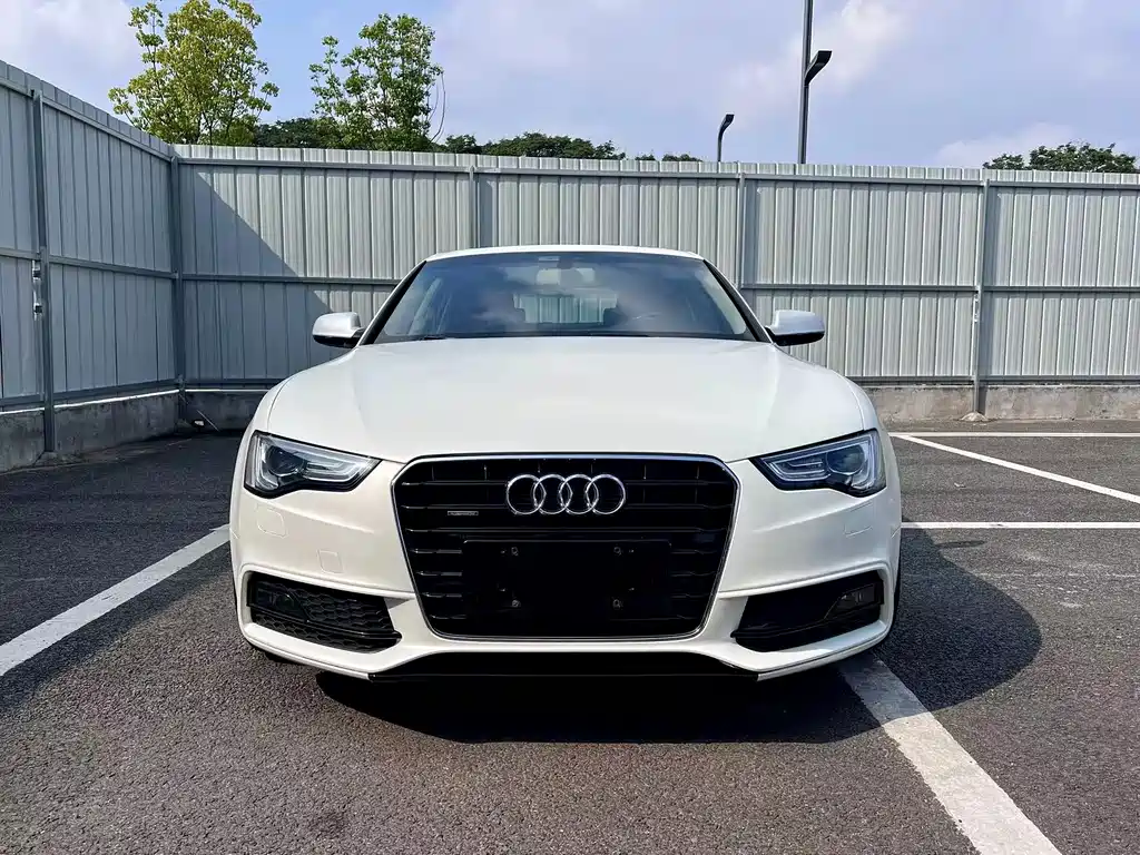 Audi A5 (Import) — миниатюра 2