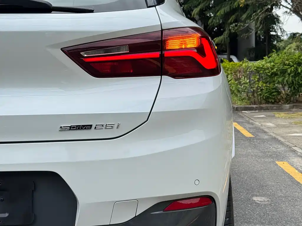 BMW X2 — миниатюра 11