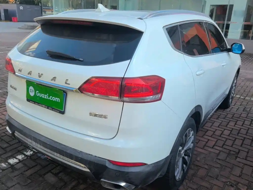 Haval H6 — миниатюра 7
