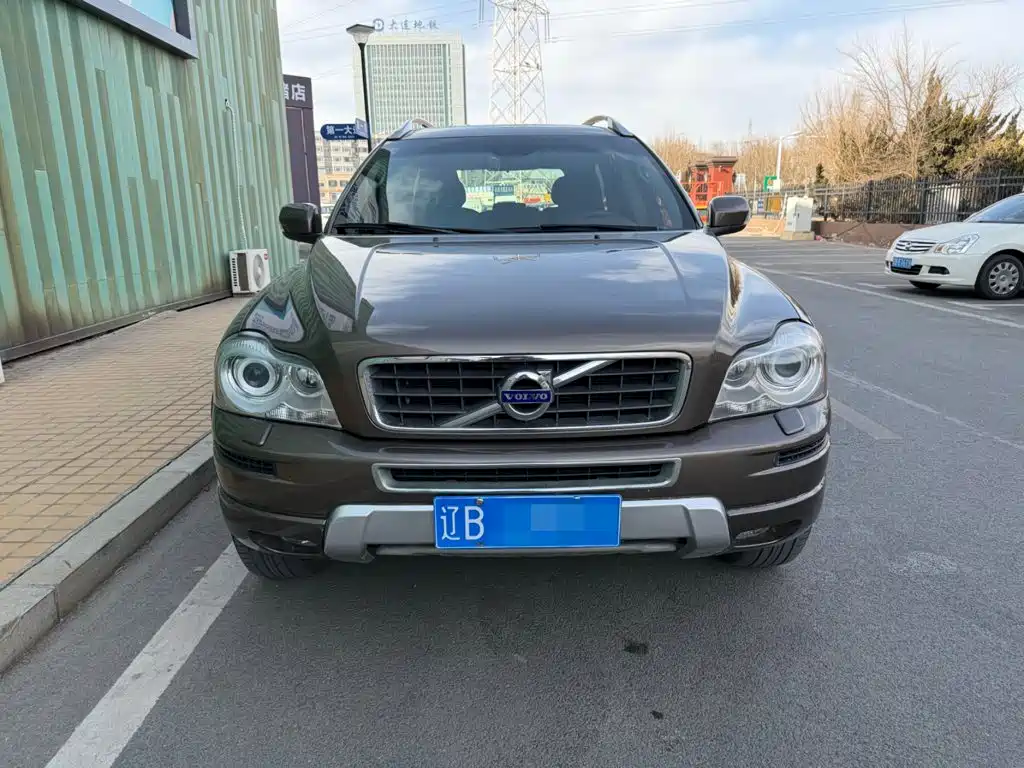 Volvo XC90 — миниатюра 2