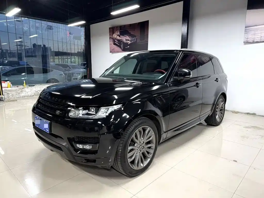 Land Rover Sport