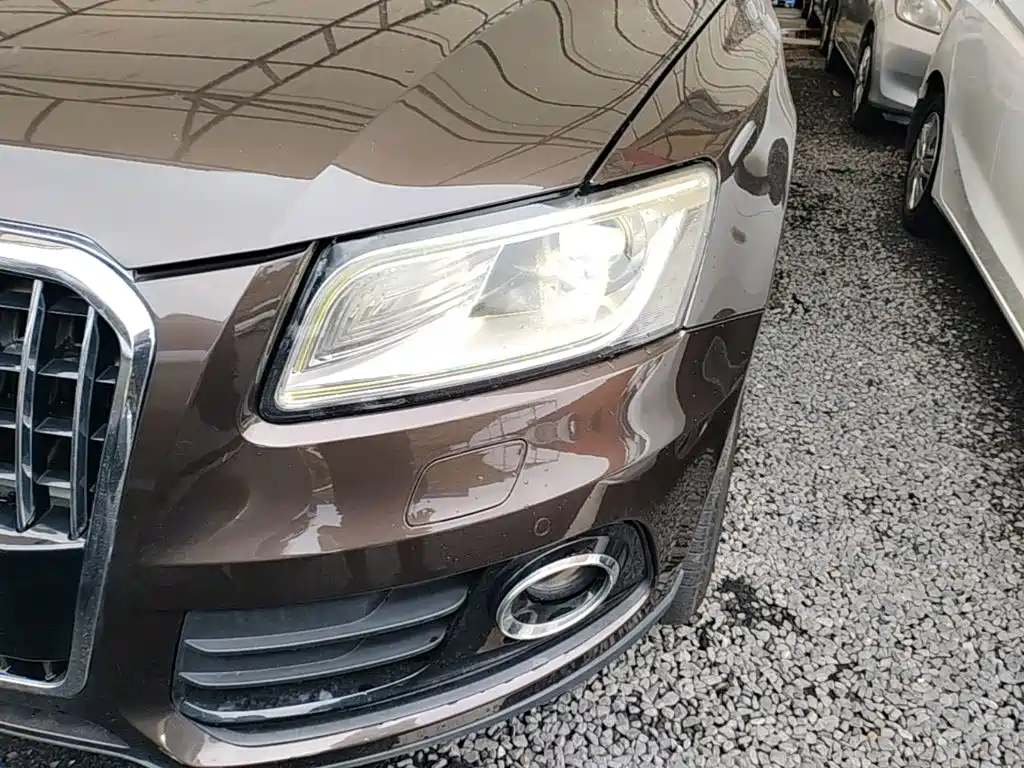 Audi Q5 — миниатюра 24