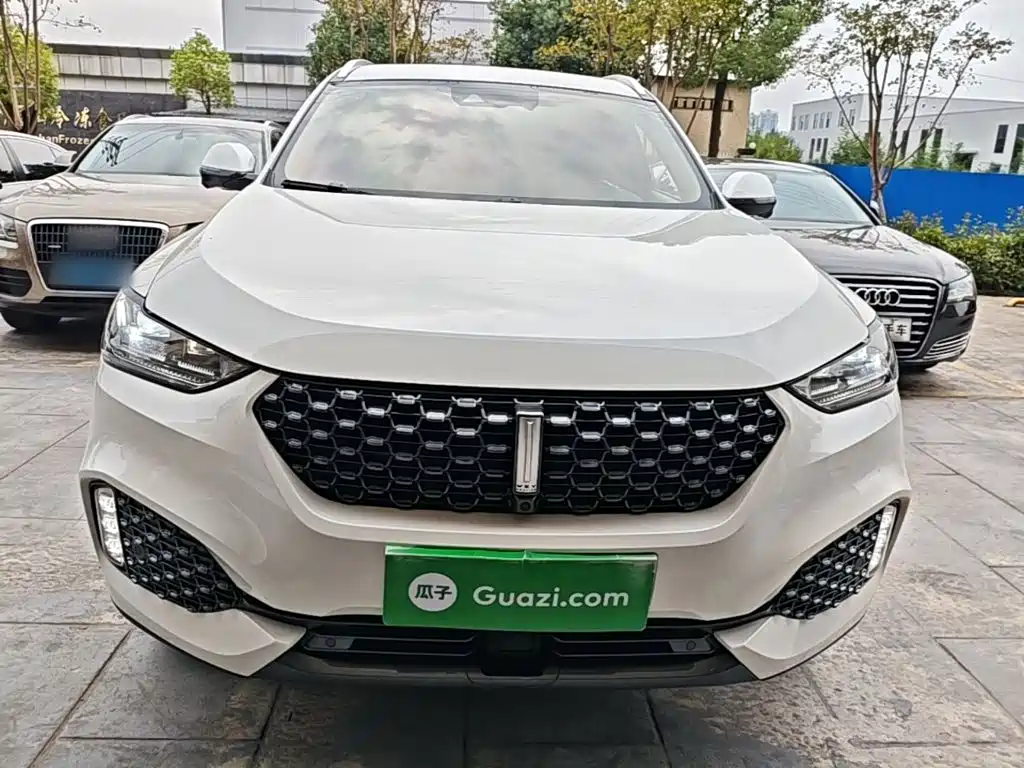 Wey Wey VV6 — миниатюра 3