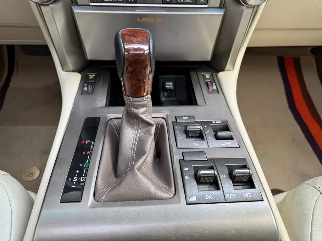 Lexus GX 2010 460