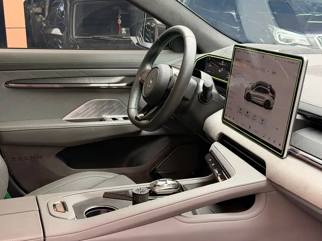ZEEKR EXTREME KRYPTON 001
