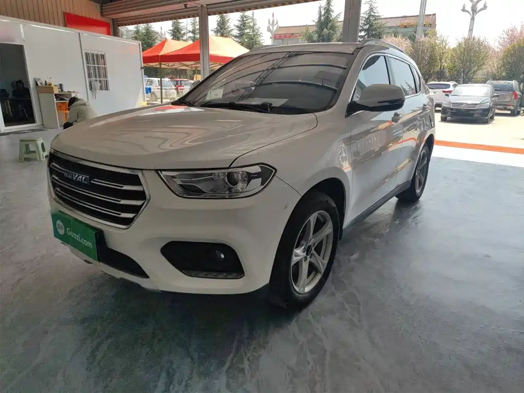 Haval H2 2018