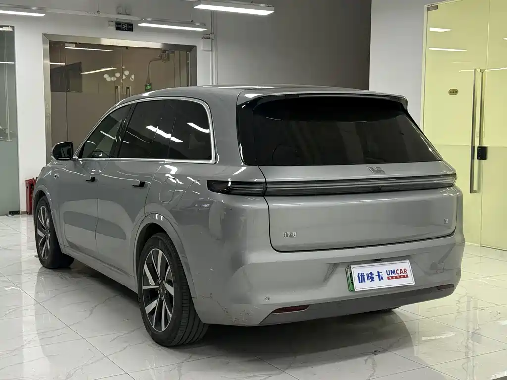 Li Auto Li L8 — миниатюра 4