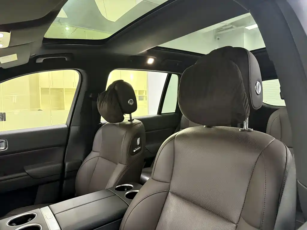 Li Auto Li L8 — миниатюра 11