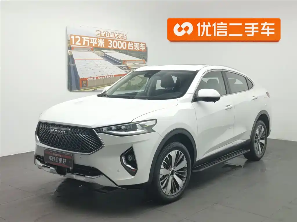 Haval F7x 2021
