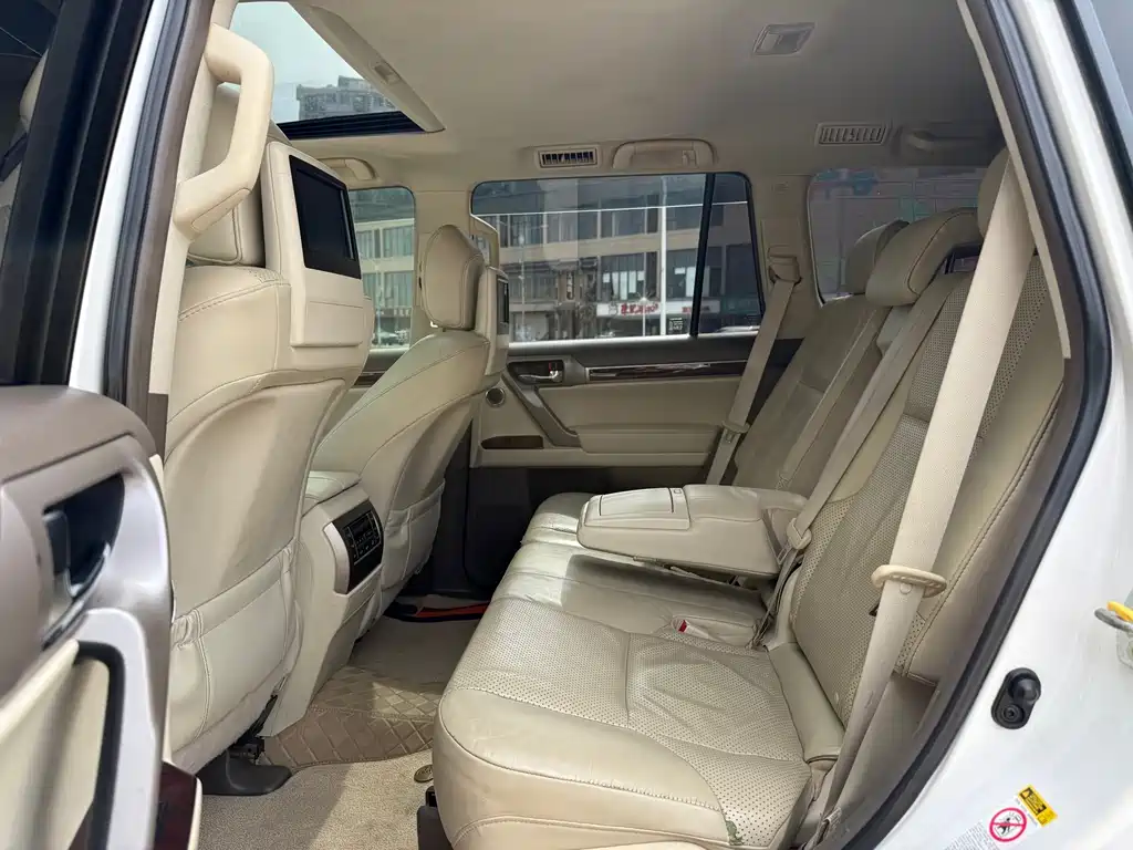 Lexus GX 2010 460