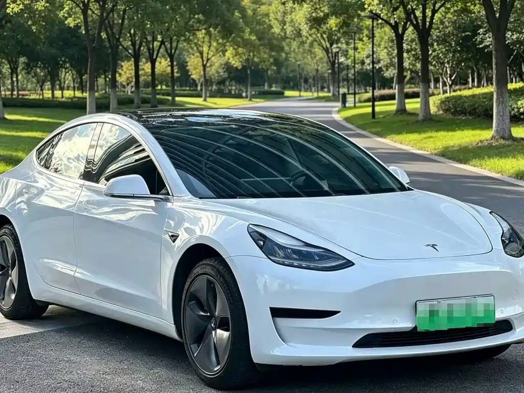 Tesla Model 3 — миниатюра 3