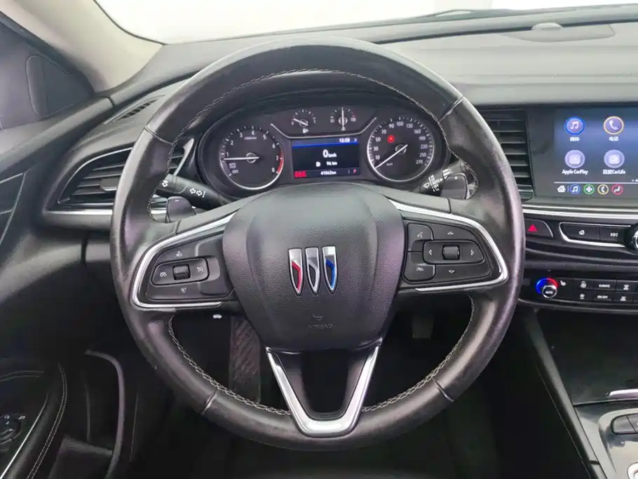 Buick Regal — миниатюра 15