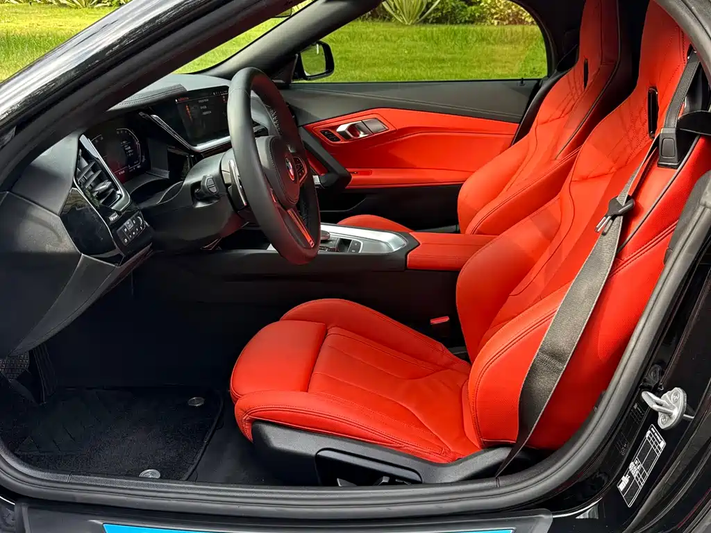 BMW Z4 2023 — фото 28