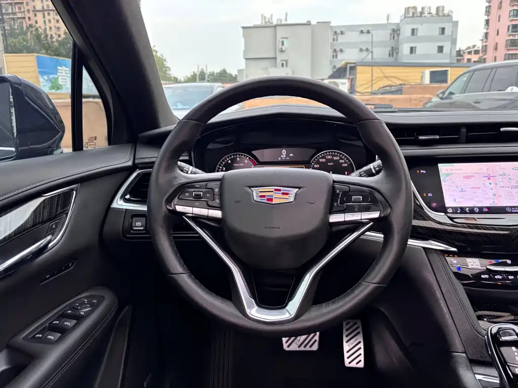 Cadillac XT6 — миниатюра 18