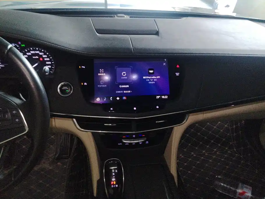 Cadillac CT6 — миниатюра 13