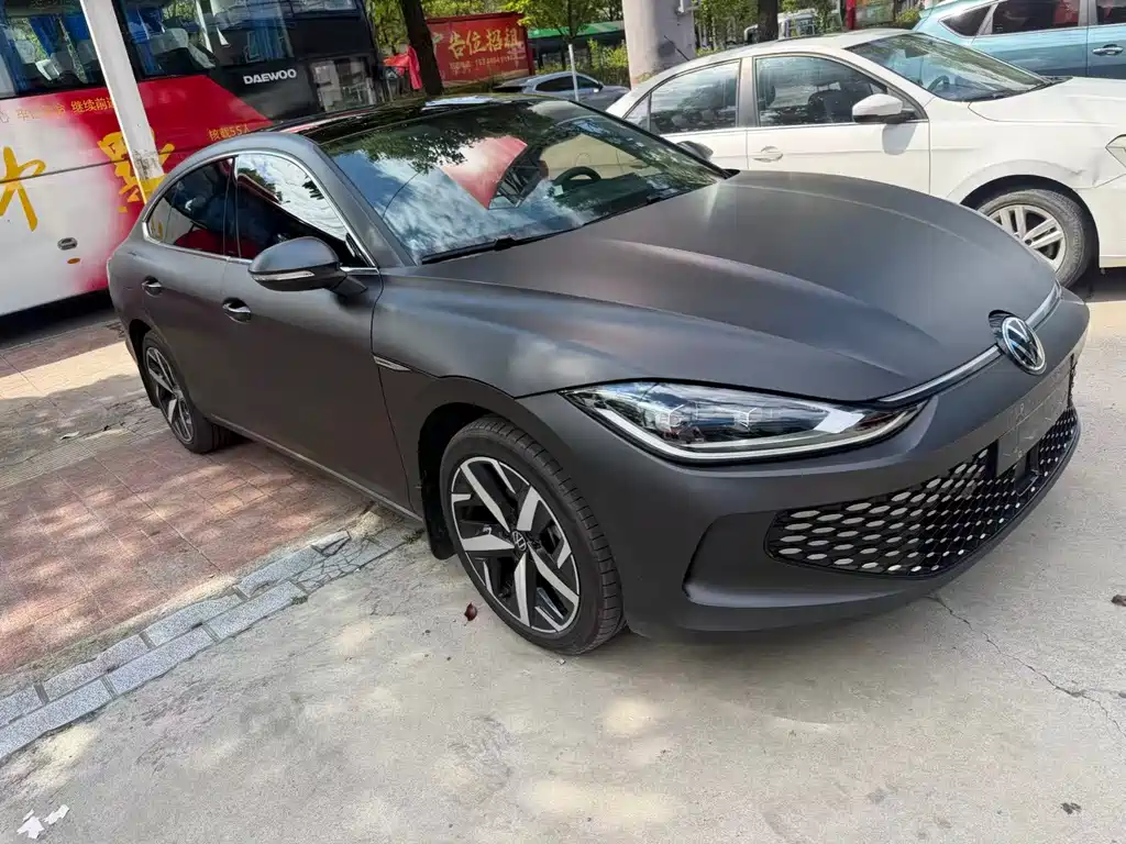 Volkswagen Lamando — миниатюра 2